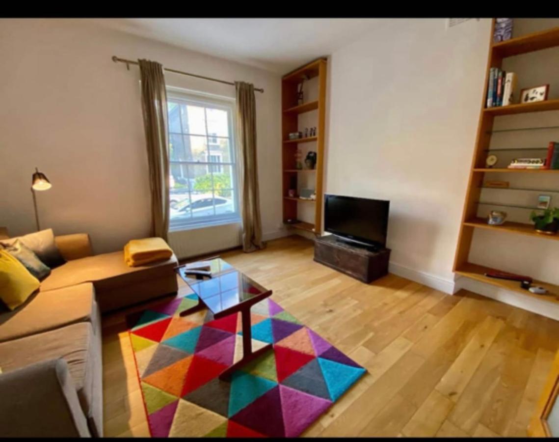 Fab Location 2 Bed Garden Flat Camden Apartment London Exterior photo