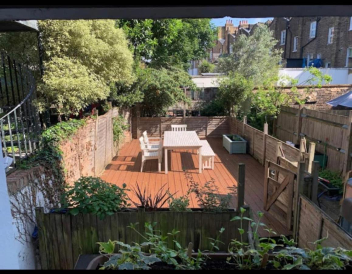 Fab Location 2 Bed Garden Flat Camden Apartment London Exterior photo
