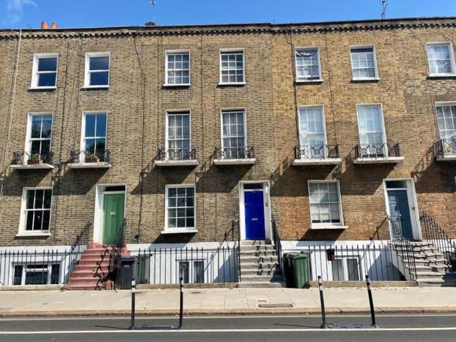 Fab Location 2 Bed Garden Flat Camden Apartment London Exterior photo