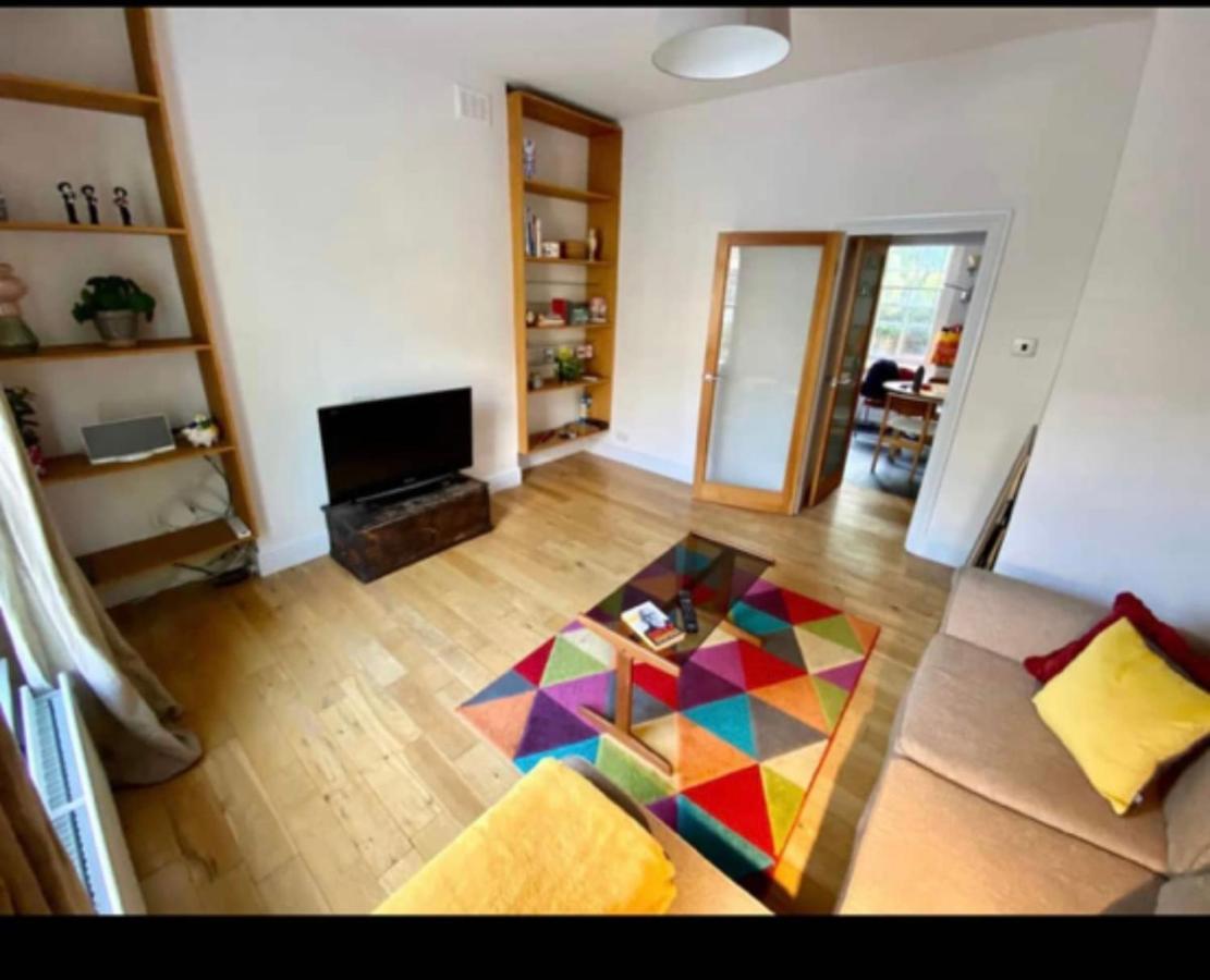 Fab Location 2 Bed Garden Flat Camden Apartment London Exterior photo